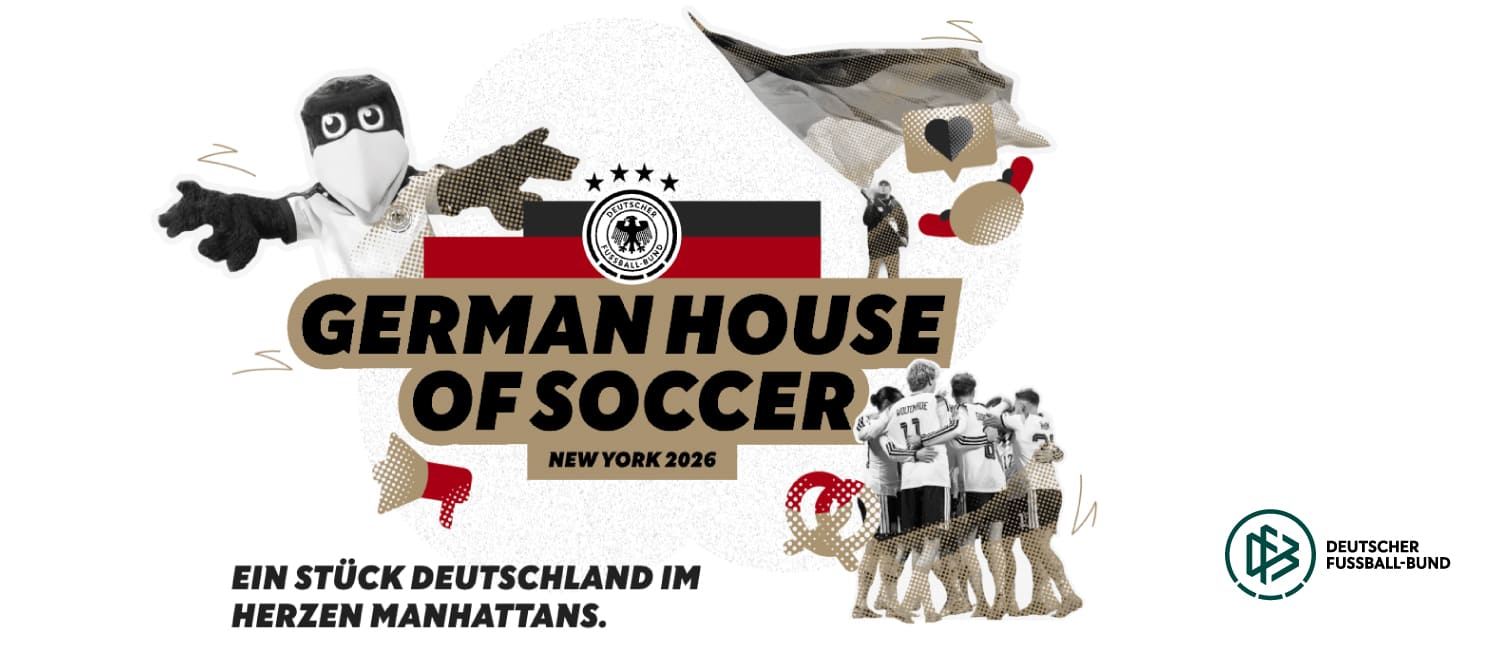 Projektbild GuestONE und DFB