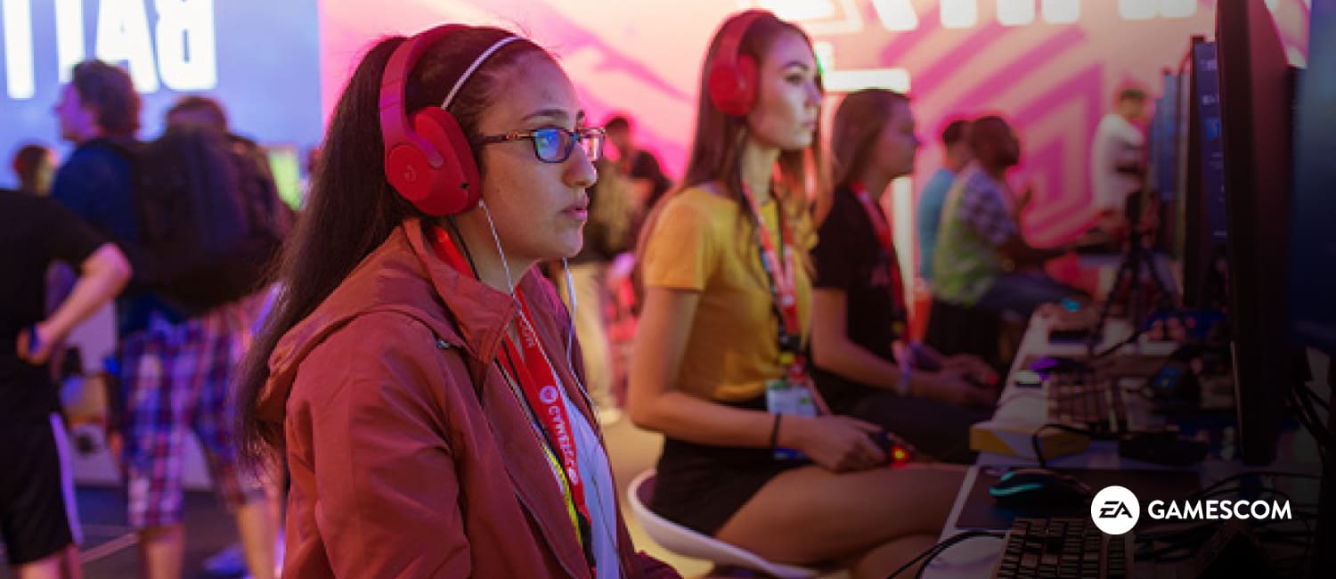 Projektbild GuestONE und Gamescom