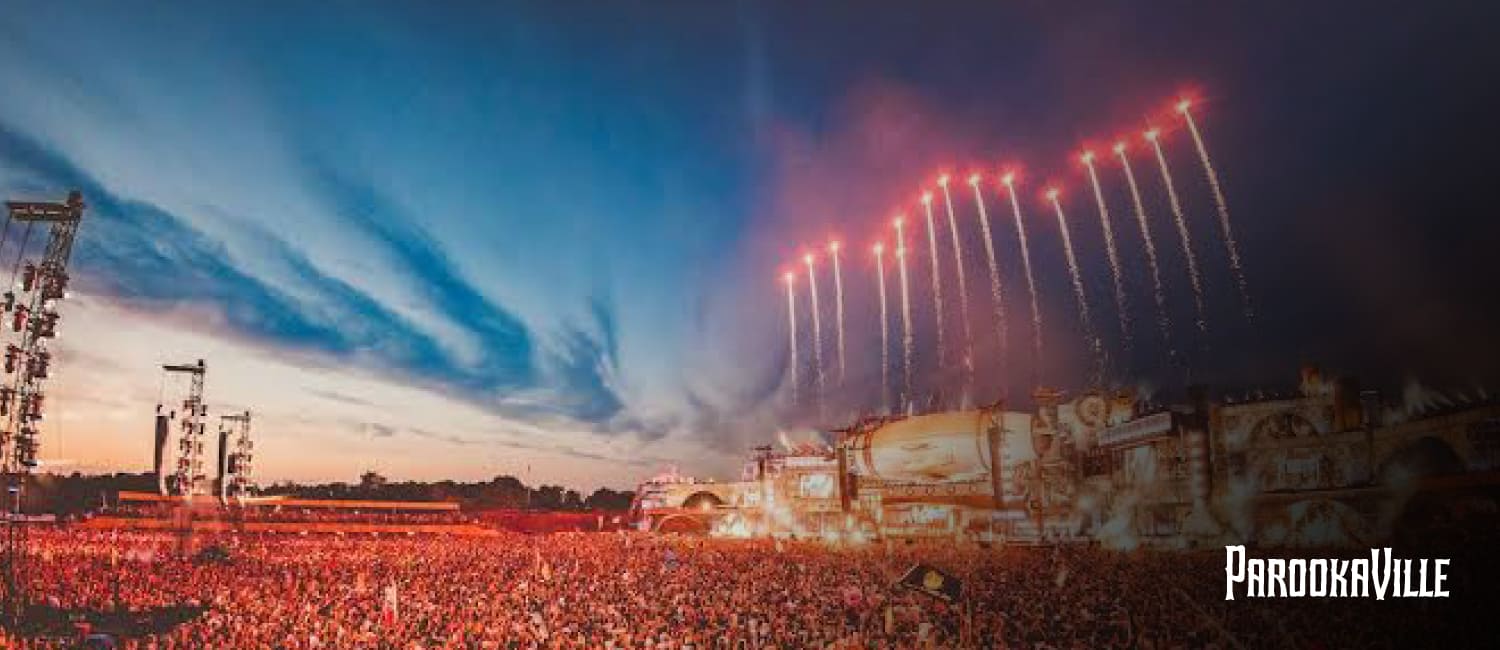 Projektbild GuestONE und Parookaville