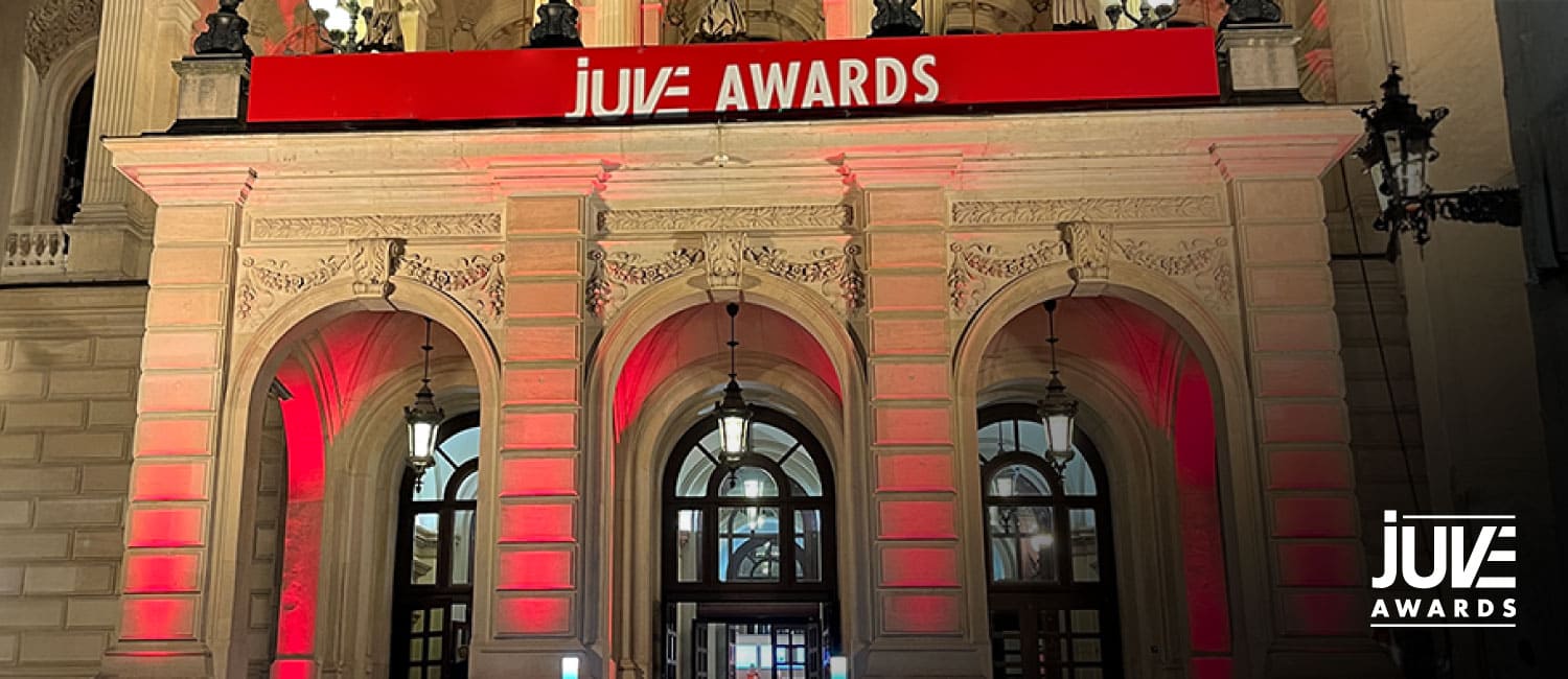 Projektbild GuestONE und Juve Award